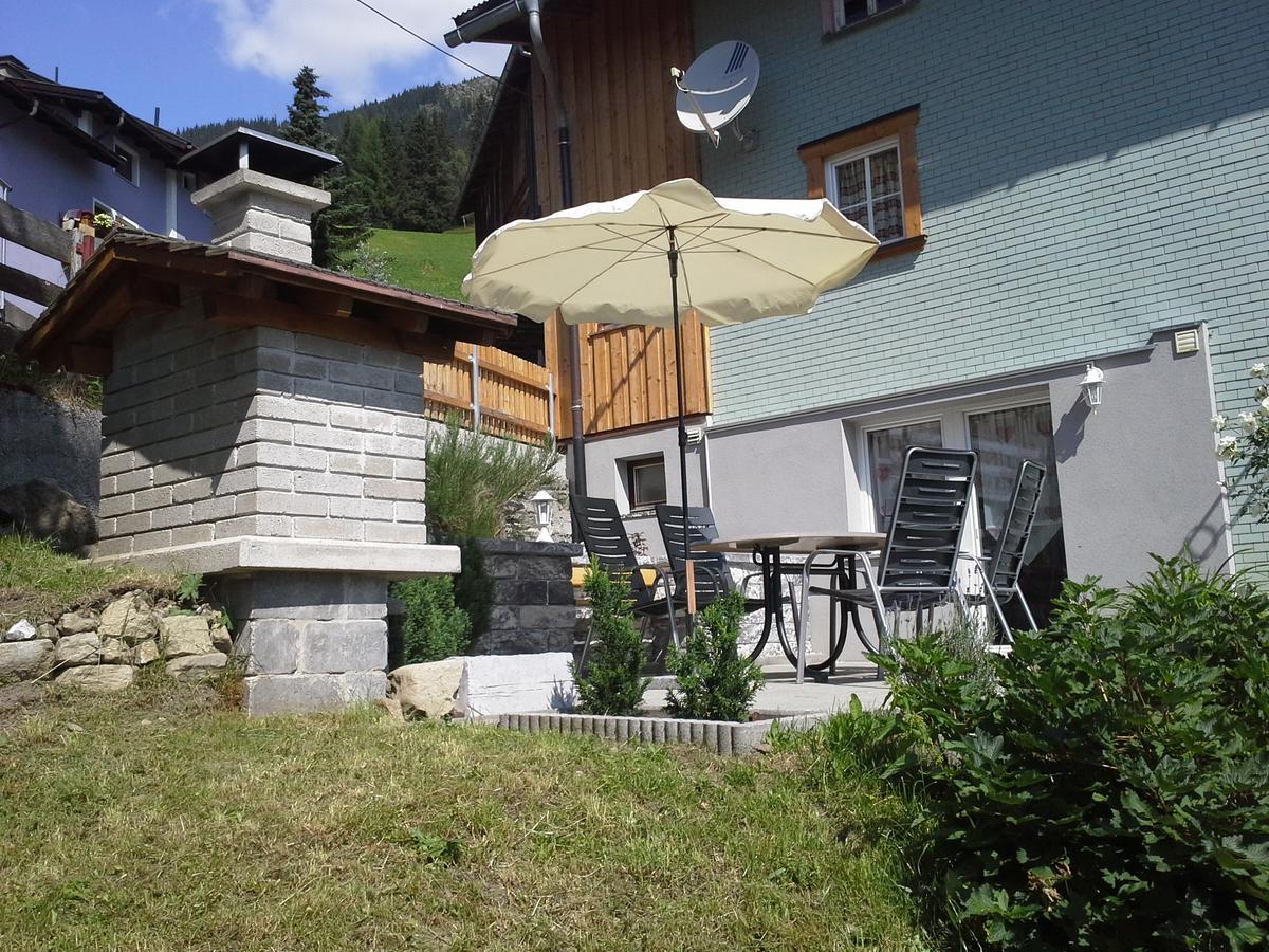 Ferienhaus Nadine Kappl  Exterior foto